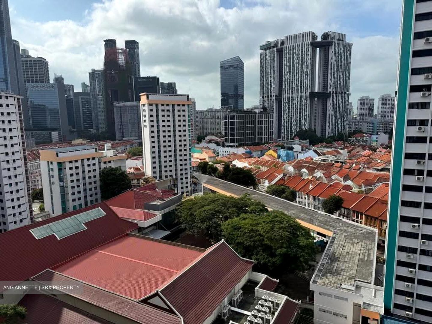 Blk 4 Sago Lane (Central Area), HDB 3 Rooms #626404551
